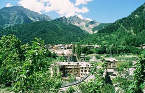 Hotel Tavernier Courmayeur Luaran gambar