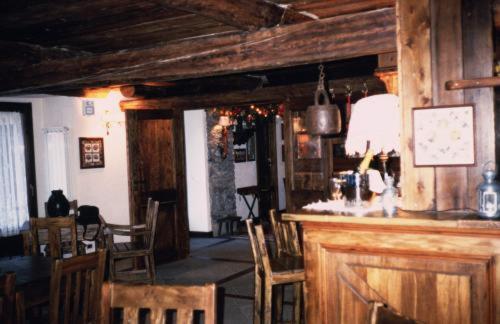 Hotel Tavernier Courmayeur Luaran gambar