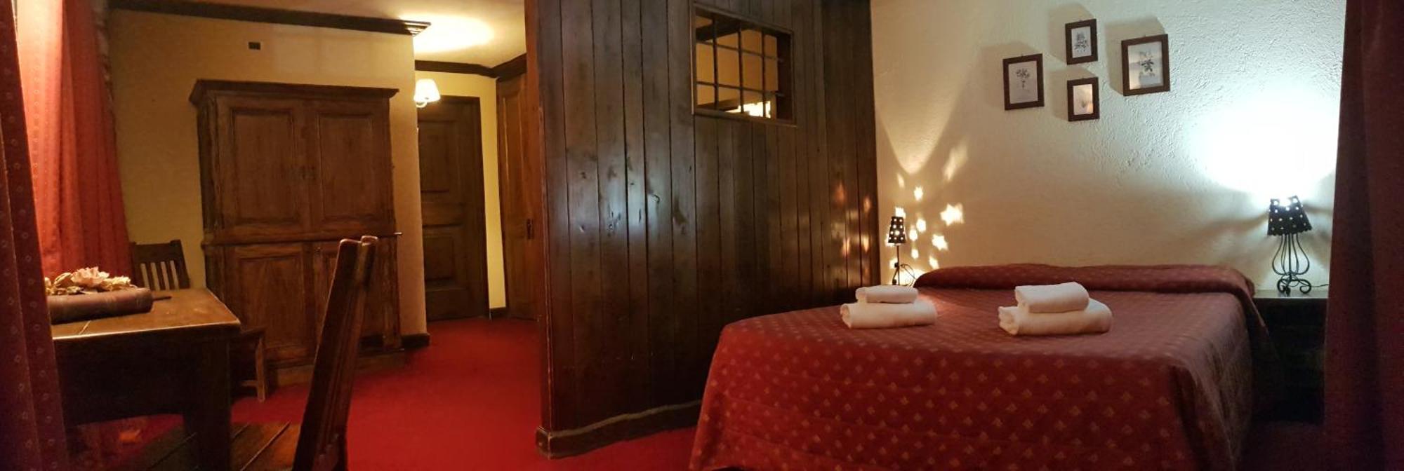 Hotel Tavernier Courmayeur Luaran gambar